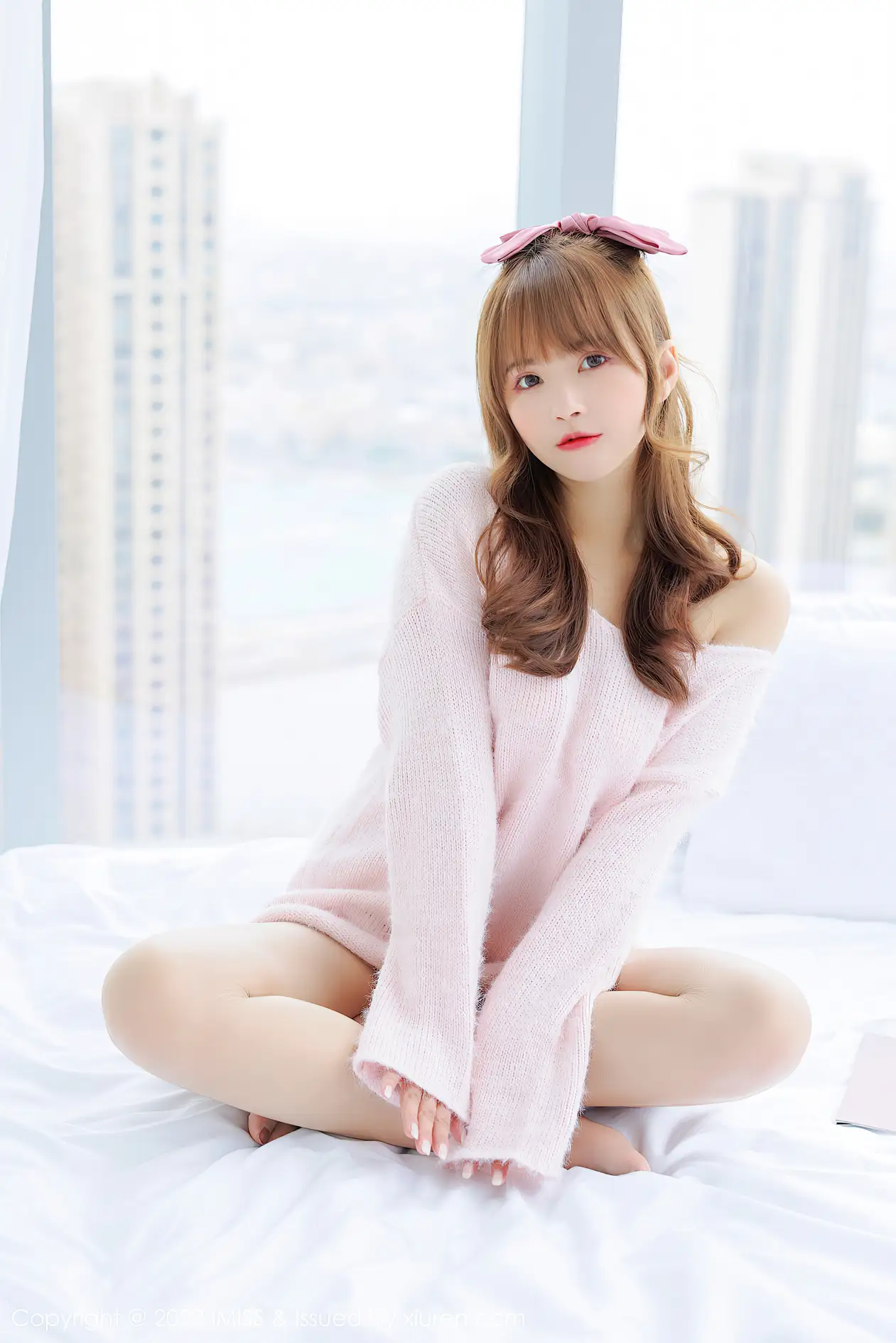 [IMISS] 2022.04.12 VOL.677 Zhang SiyunNice#[67P]-12