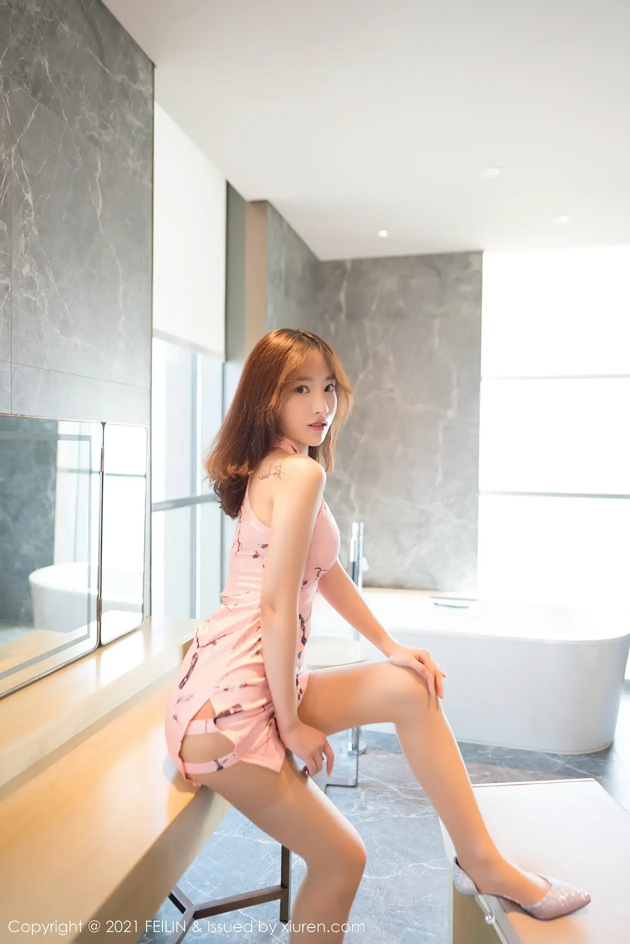 [PRETTY GIRL] 2021.02.01 VOL.372 Or Chen Fanni#[41P]-10