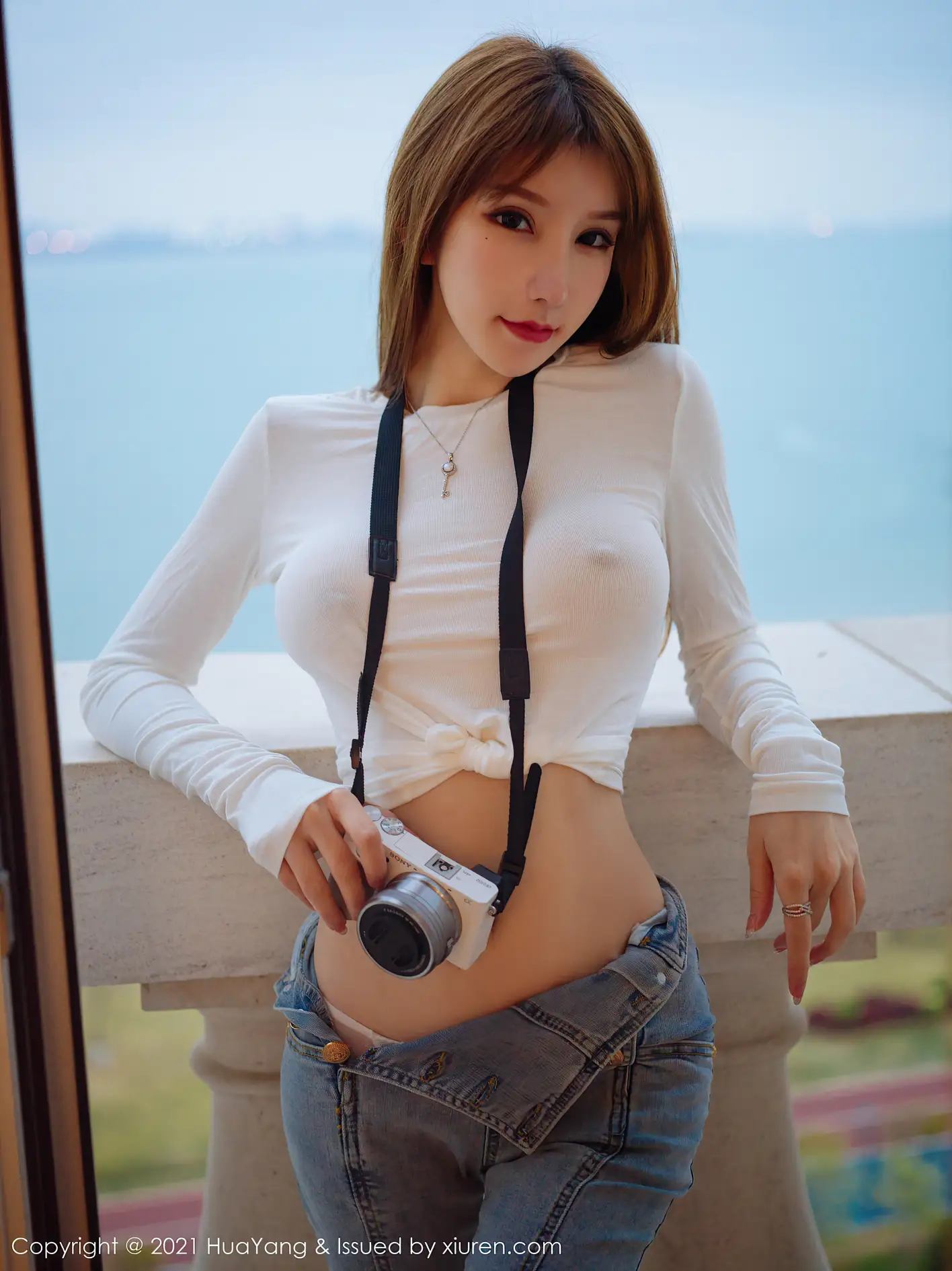 [Huayang] 2021.01.22 VOL.0357 Zhou YuxiSandy#[72P]-9