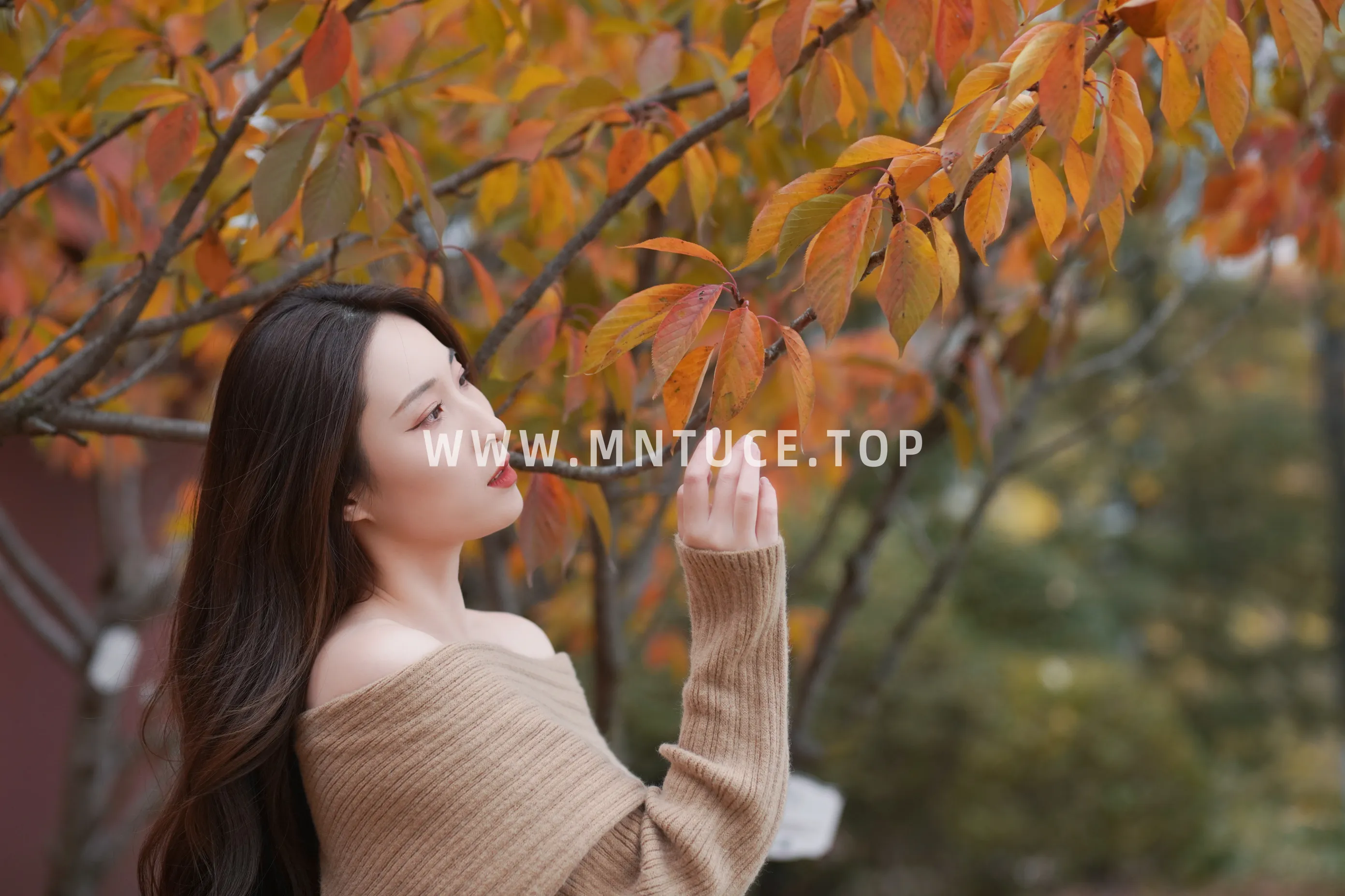 [YITUYU] 2022.12.10 Vol.2646 – Falling Leaves Know Autumn Ayin#[26P]-18