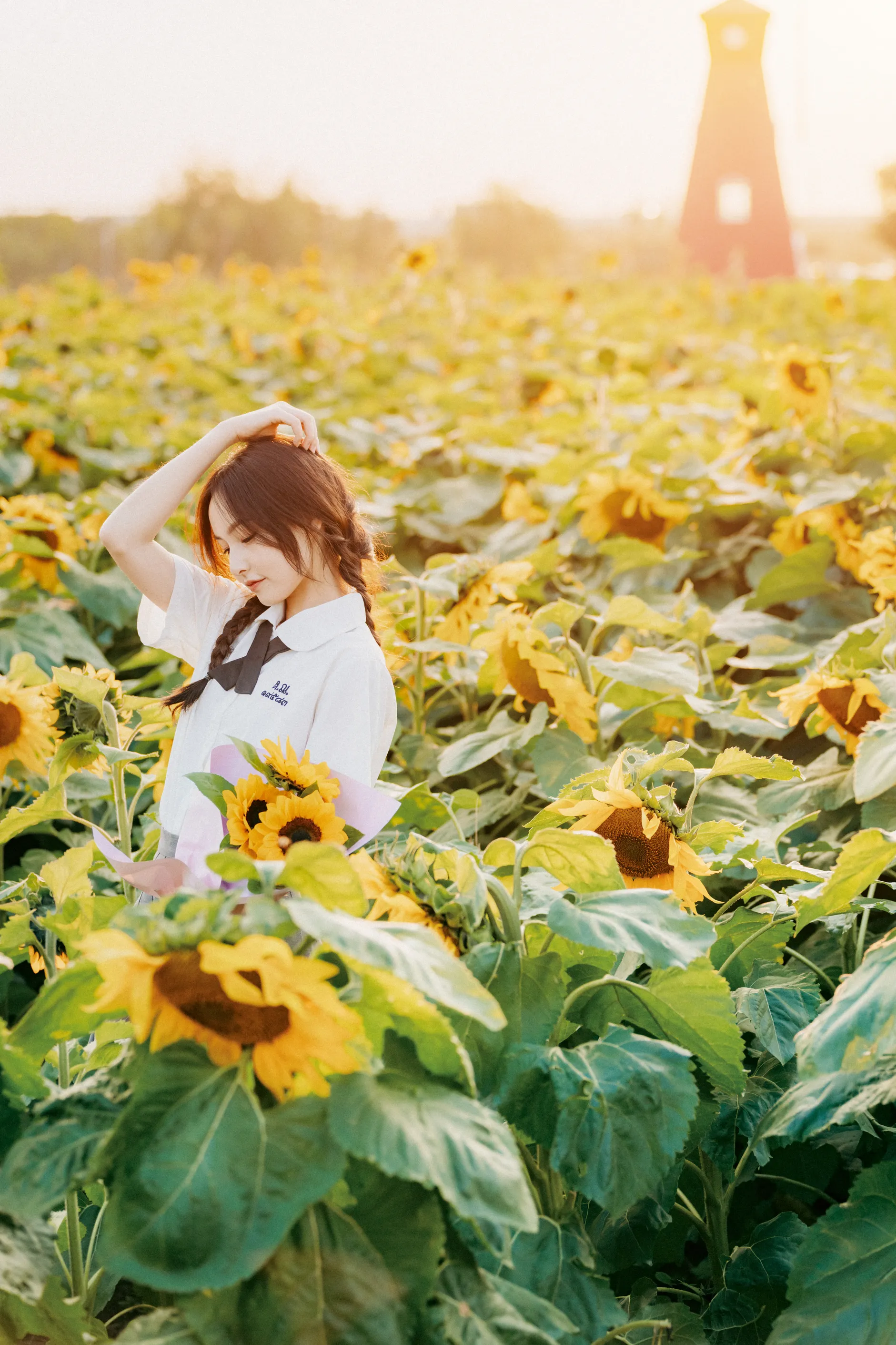 [YITUYU] 2022.12.07 Vol.2621 – Autumn of Sunflowers Huang Shuqi_suki#[22P]-19