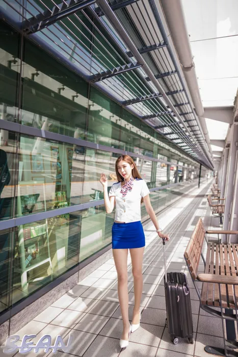 [Mzsock] NO.219 Jin Yunqiao, Taichung High Speed Rail, high heels and beautiful legs, outdoor shot street photography#[81P]-30