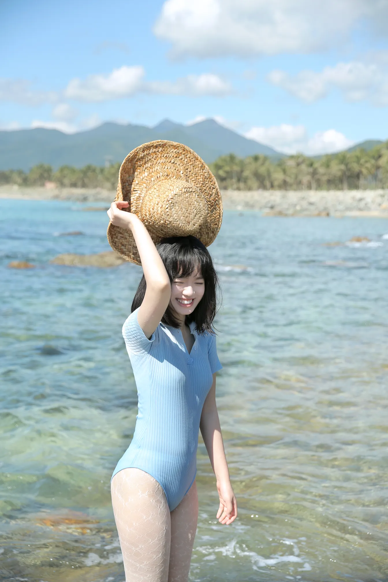 [YITUYU] 2022.12.09 Vol.2637 – Island Summer The rebellious Pickup Wei#[25P]-3