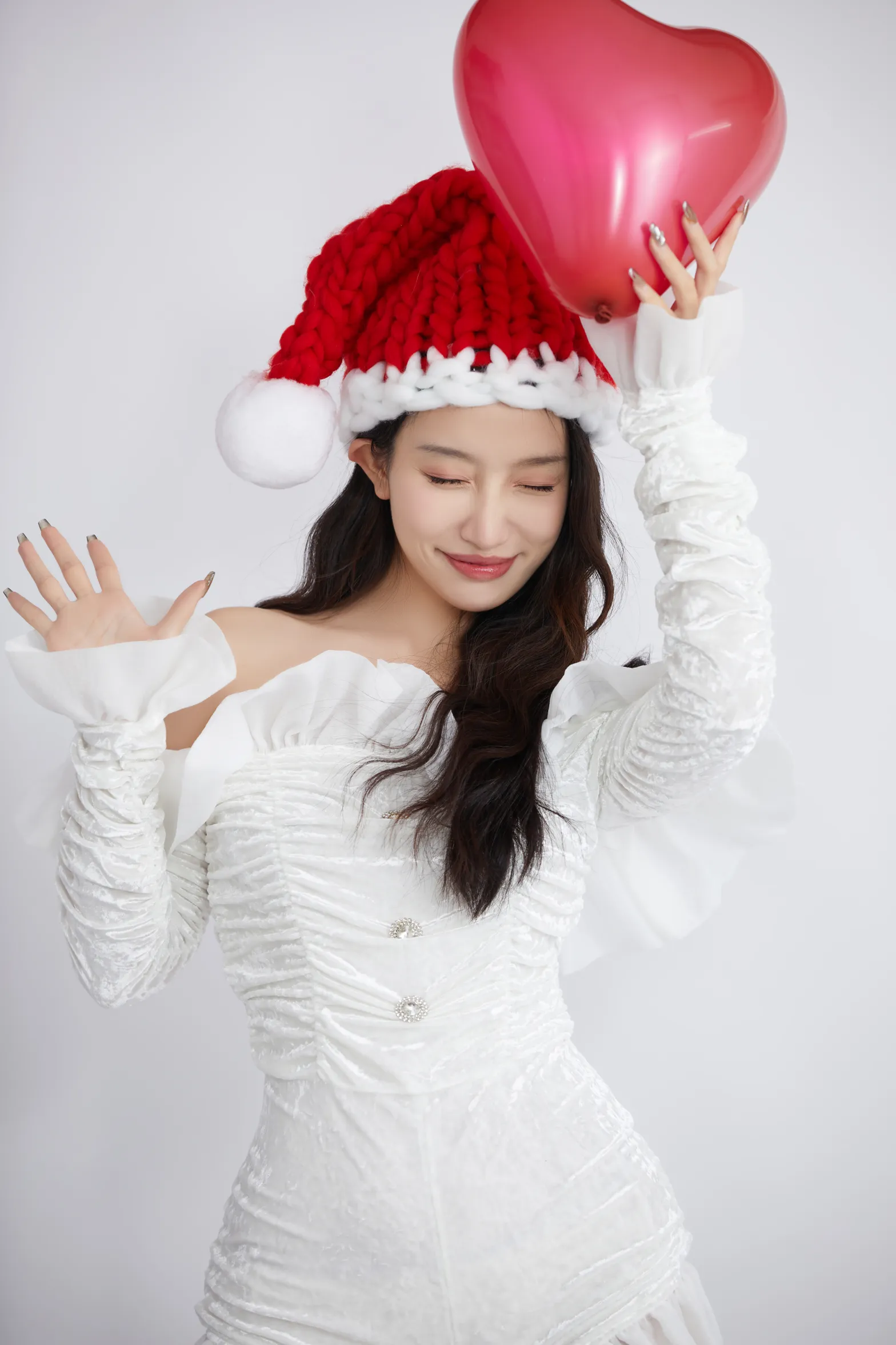 [YITUYU] 2022.12.06 Vol.2610 – Pure White Christmas Ning Mengjing#[23P]-14