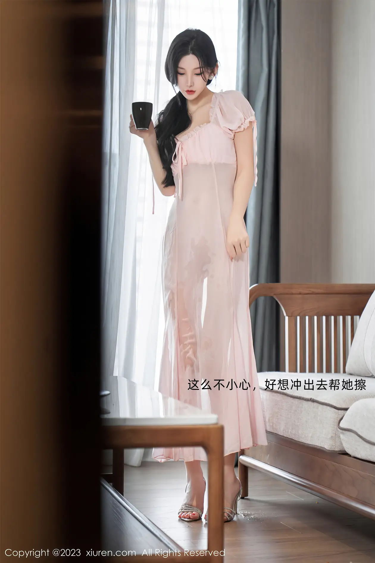 [XiuRen] 2023.11.03 NO.7615 Sally Zhou Yuxi#[121P]-24