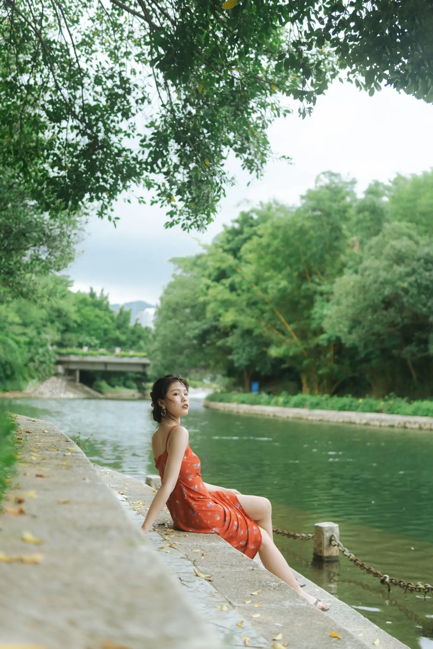 [YITUYU] 2022.08.24 Vol.1777 – The spring breeze is green again on the south bank of the river Congcong#[28P]-13