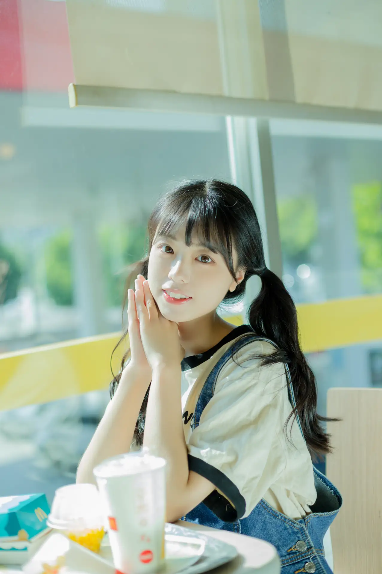 [YITUYU] 2022.08.31 Vol.1835 – Today I am a cute burger Cute bubbles#[36P]-32