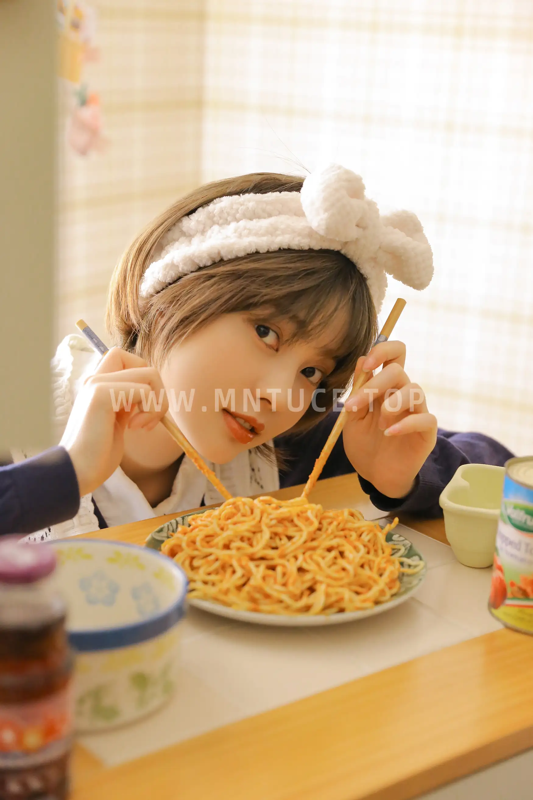 [YITUYU] 2022.07.04 Vol.1378 – Please eat some noodles Zixi_sissi#[21P]-19