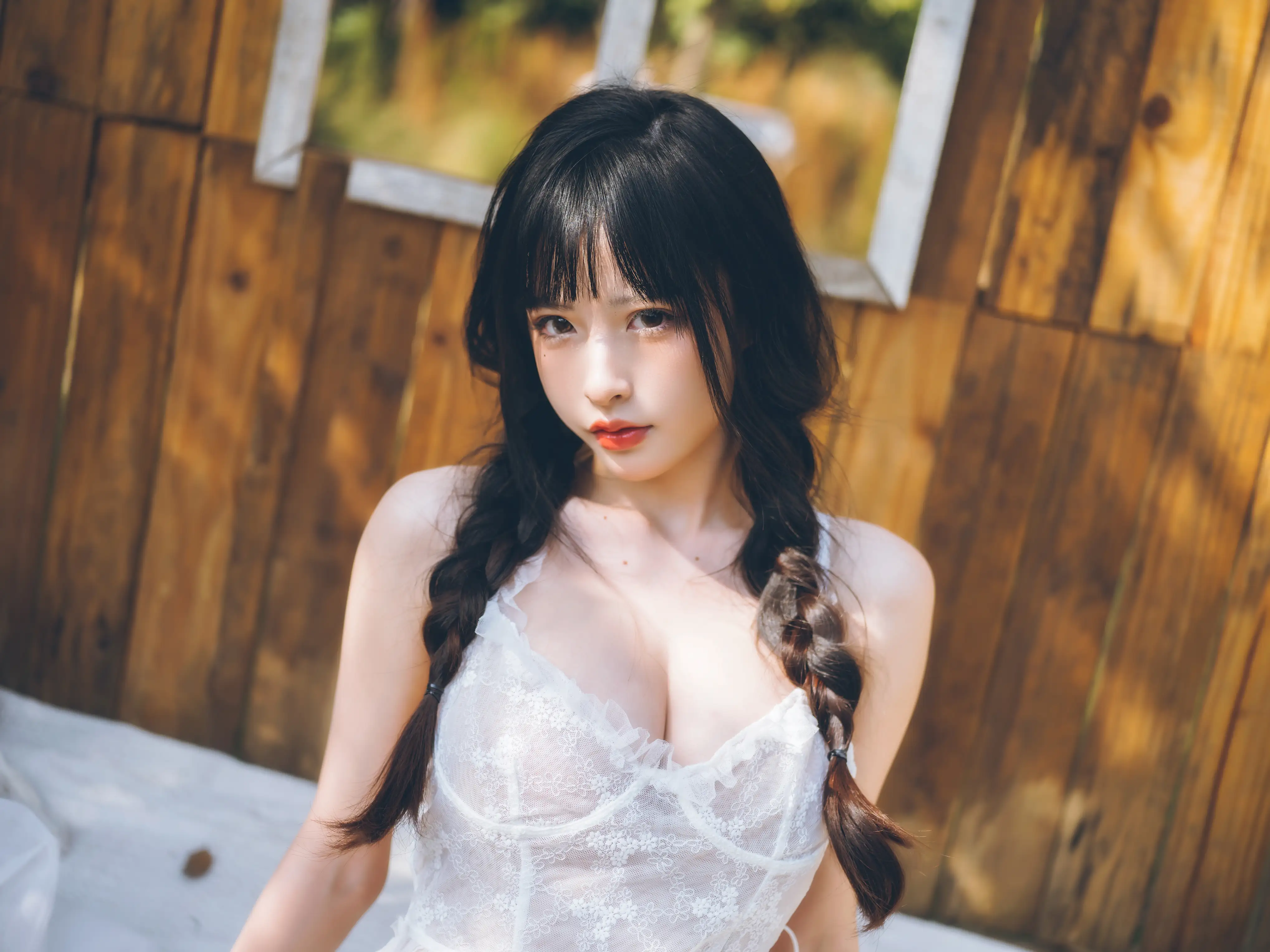 [YITUYU] 2022.06.01 Vol.1053 – Pastoral Freshness Yuno Shimizu#[26P]-22