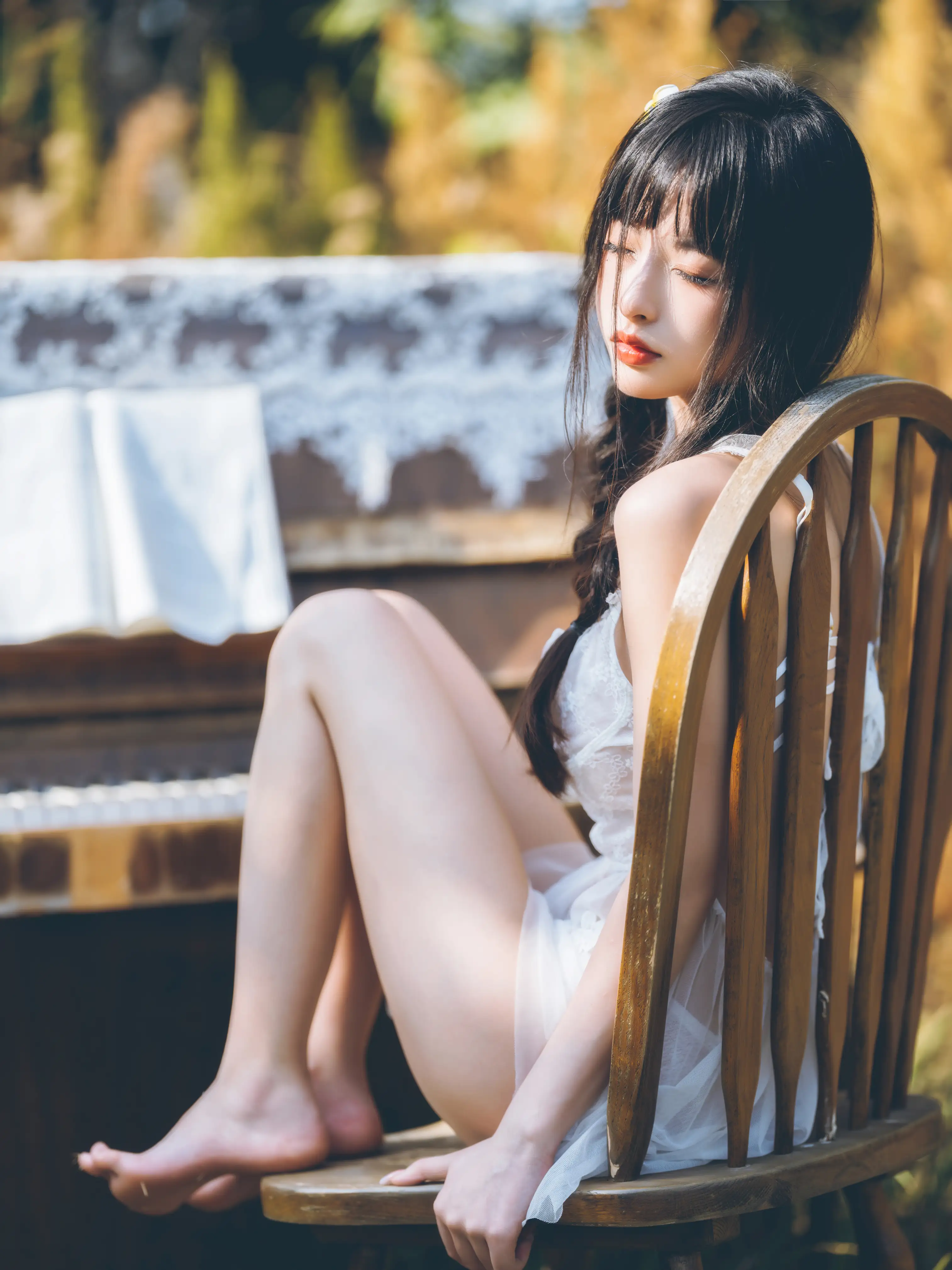 [YITUYU] 2022.06.01 Vol.1053 – Pastoral Freshness Yuno Shimizu#[26P]-8