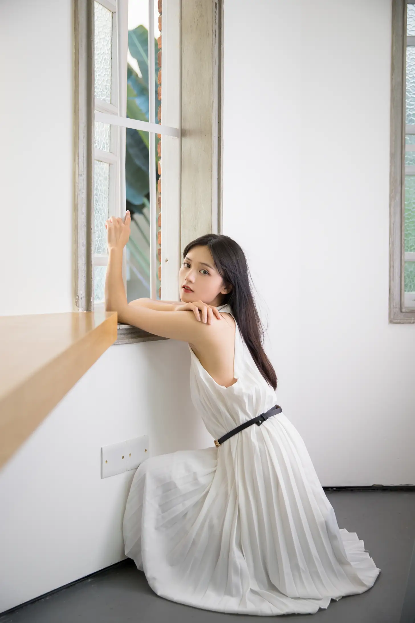 [YITUYU] 2021.11.04 Vol.416 – White Dress Yuwen#[22P]-10