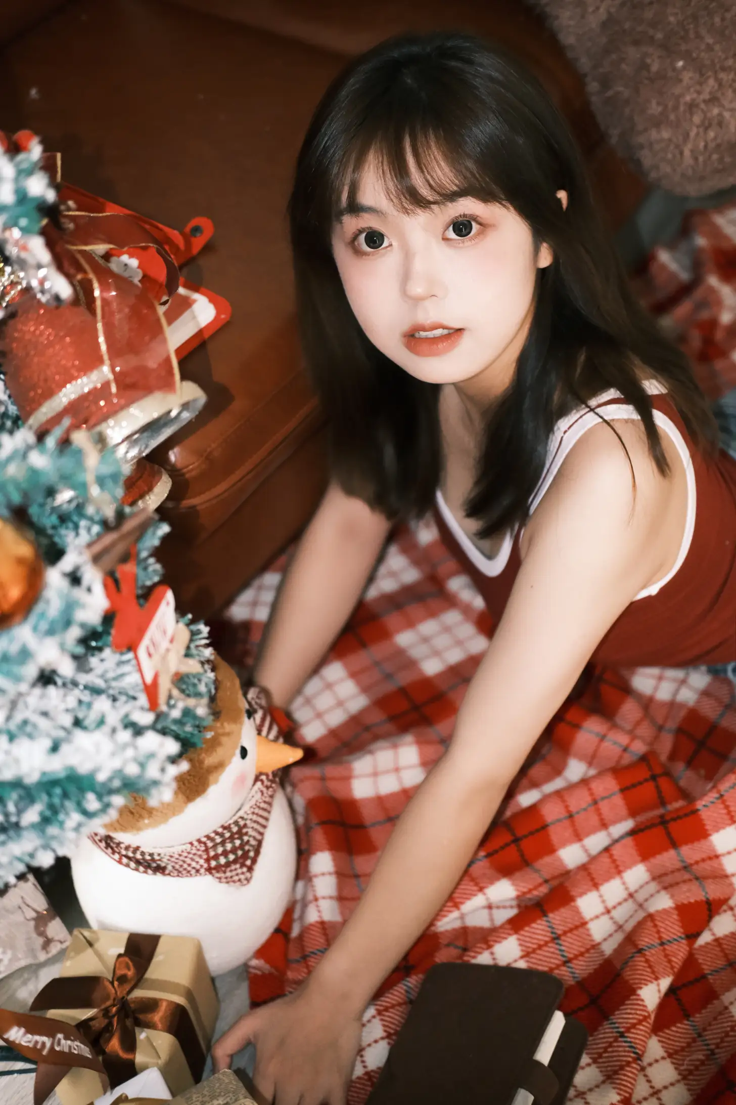 [YITUYU] 2022.11.18 Vol.2467 – Merry Christmas Haji Twist#[33P]-23