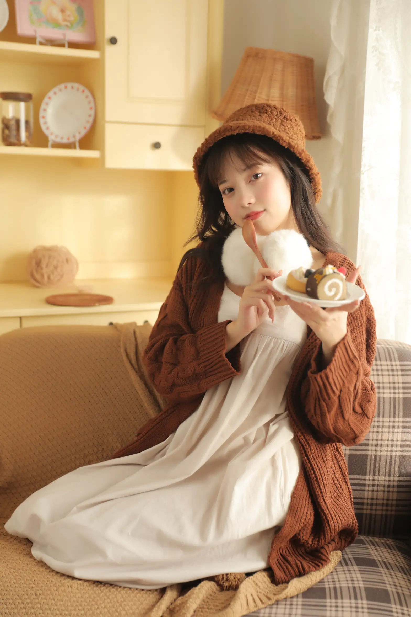 [YITUYU] 2022.11.24 Vol.2520 Hazelnut Latte#[32P]-7