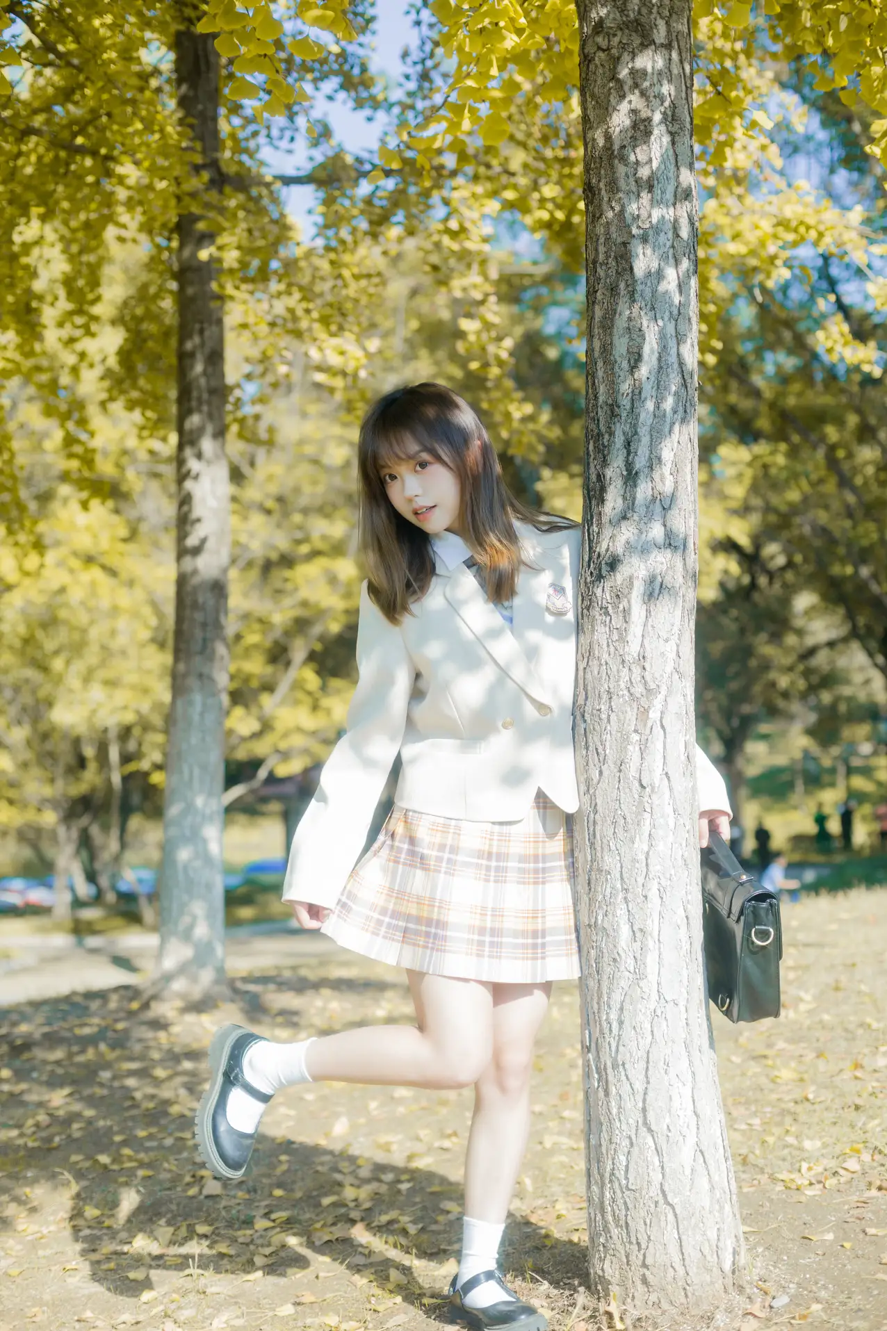 [YITUYU] 2022.11.21 Vol.2492 Creamy autumn#[38P]-8