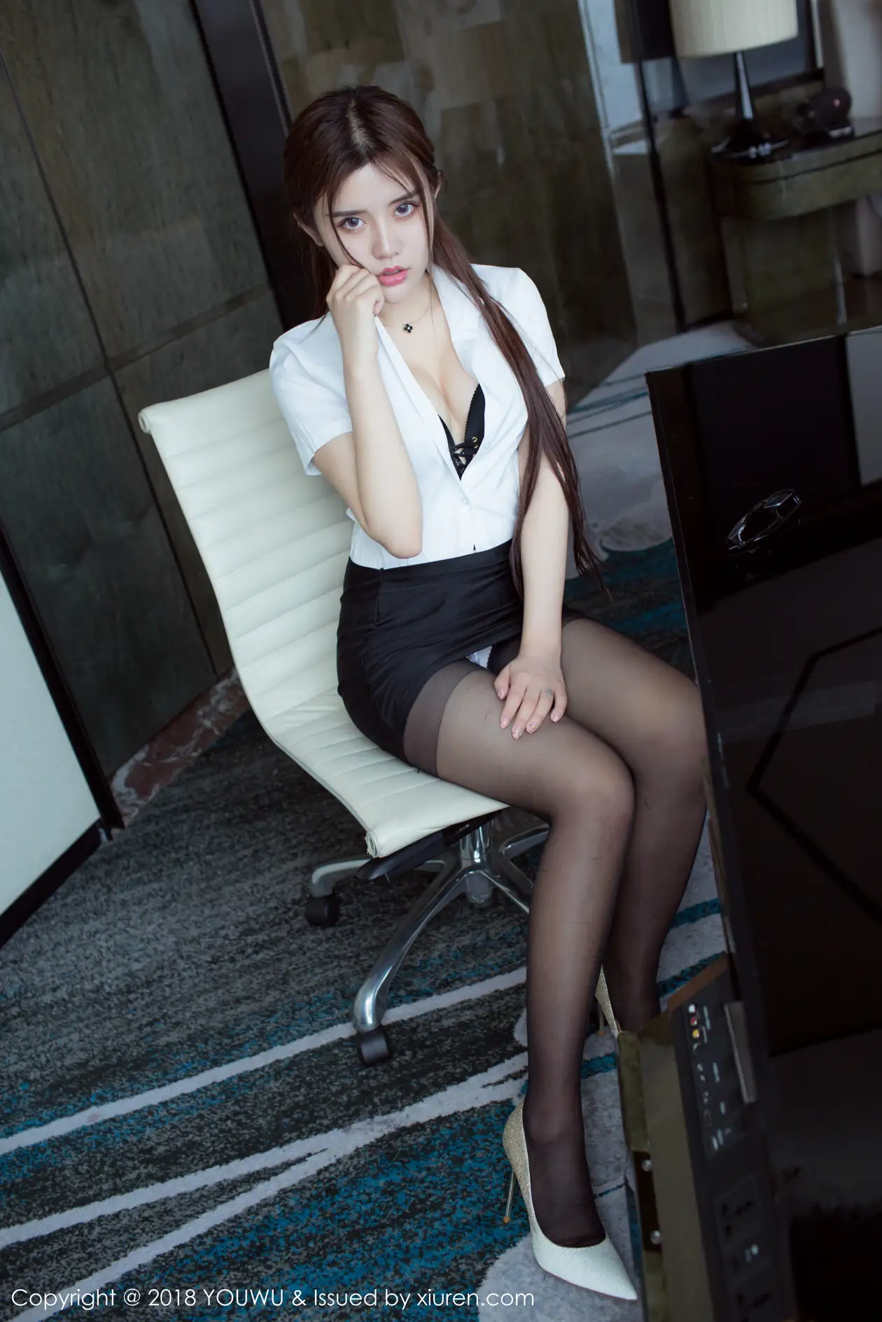 [YouWu] 2018.03.07 Vol.081 Rabbit Nina#[43P]-25